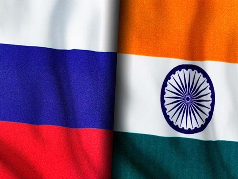 India, Russia discuss Afghanistan