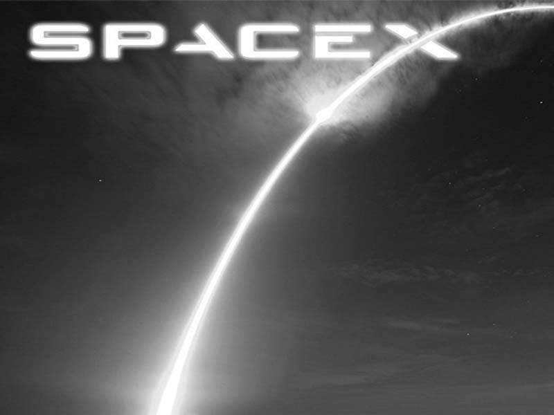 Magnetic storm ruins up to 40 SpaceX satellites