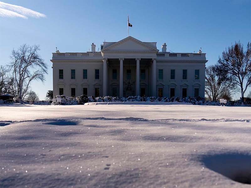 US, NATO to continue dialogue with Russia : White House