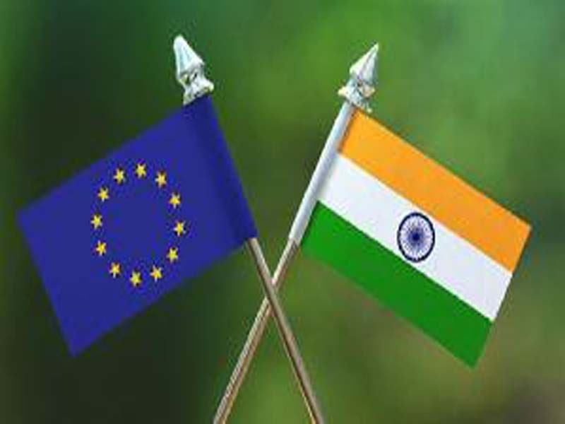 India, EU hold second maritime security dialogue