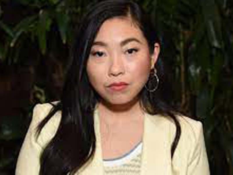 Actress and rapper Awkwafina responds to criticism of her use of ‘blaccent’