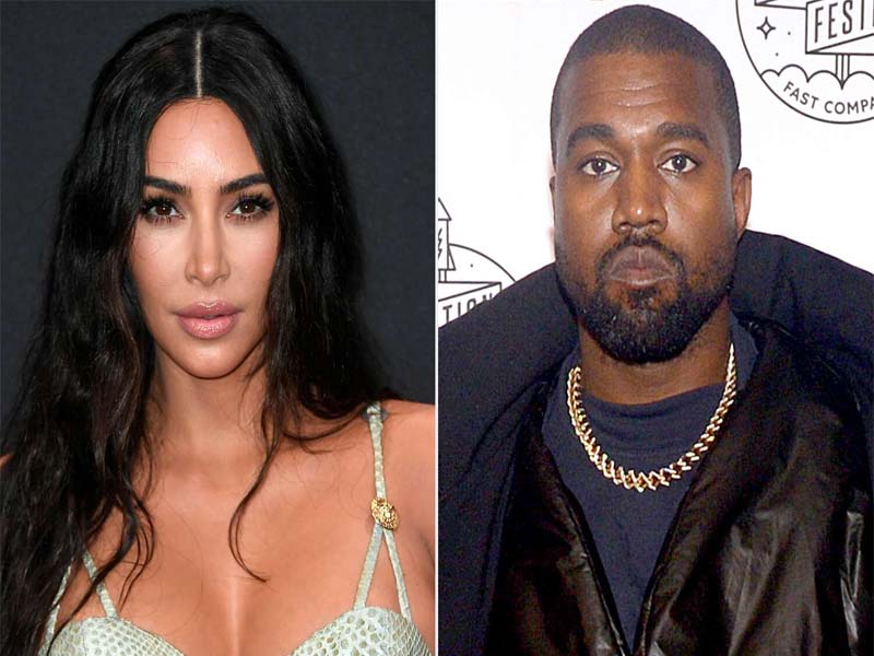 Kanye responds to Kim’s wish to be legally single