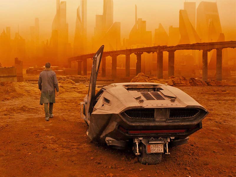 Amazon’s live-action ‘Blade Runner 2099’ series in production