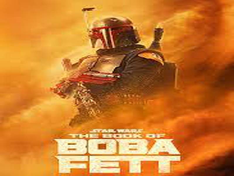 ‘The Book of Boba Fett’ new poster focuses on The Mandolorian