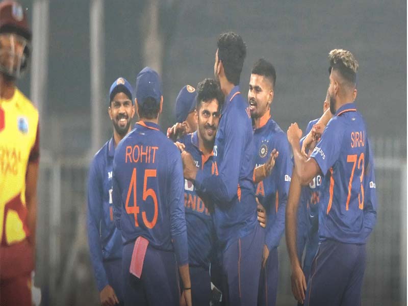 India whitewash WI in T20Is