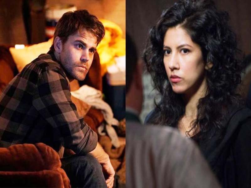 Stephanie Beatriz, Paul Wesley to star in horror-thriller
