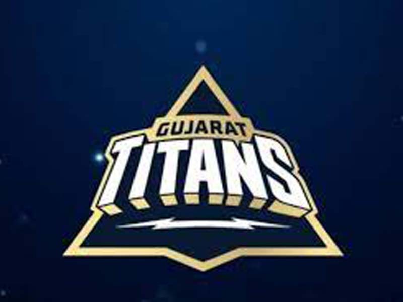 Gujarat Titans unveil logo