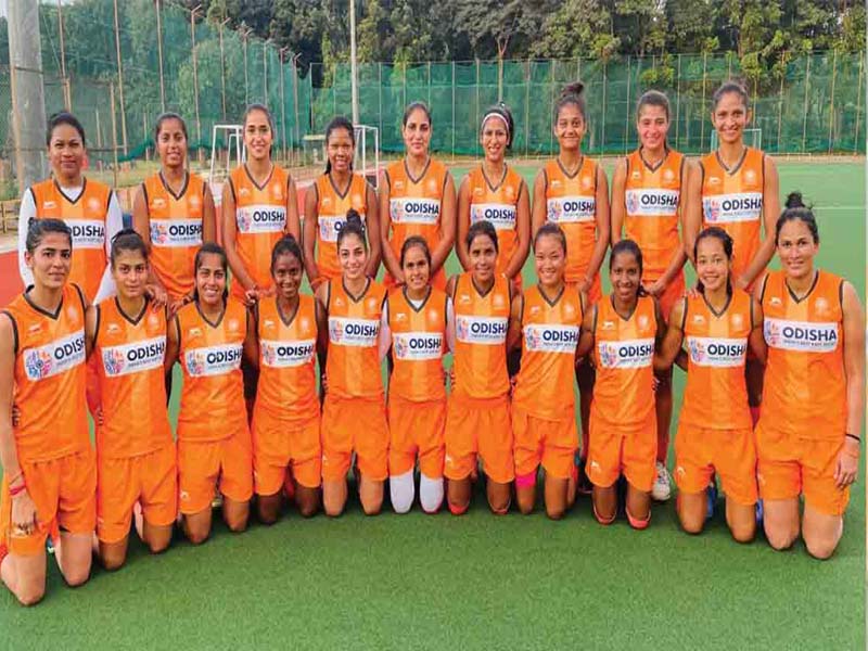 India win bronze at Women’s Asia Cup