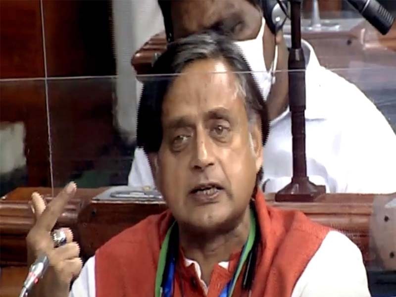Tharoor attacks Modi govt, says it is taking country towards ‘Andh Kal’ and not ‘Amrit Kal’