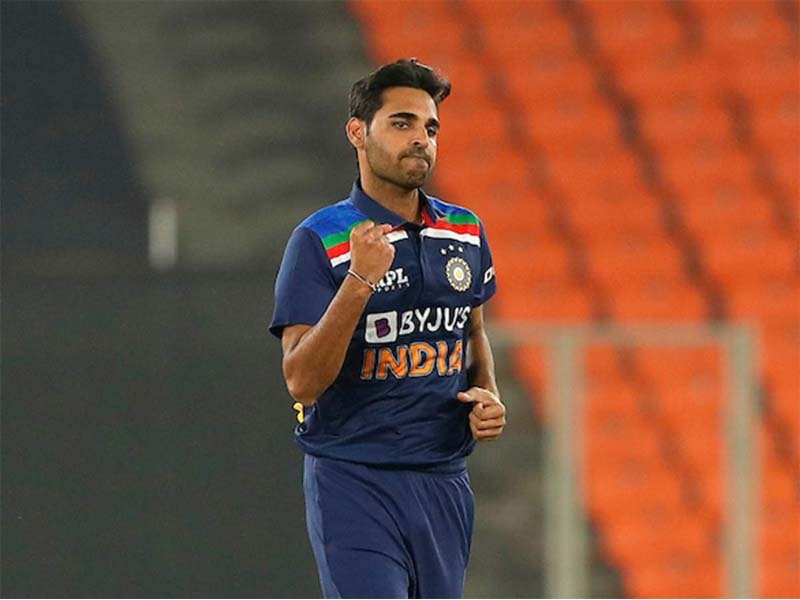 Bhuvneshwar’s over changed game: Pant