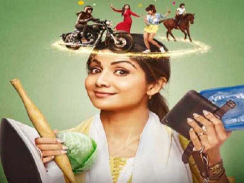 Shilpa Shetty announces her next project ‘Sukhee’