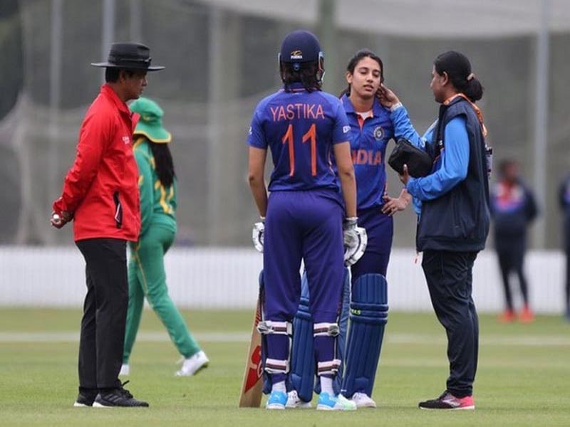 WC warm-up: India beat WI by 81 runs