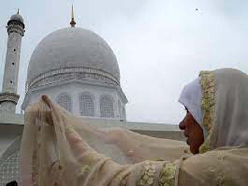 Meraj-ul-Alam observed with religious fervour