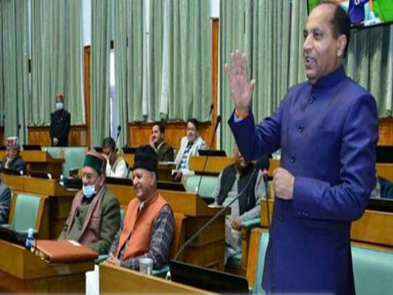 National Highway Industrial Corridor pending with MORTH : HP CM