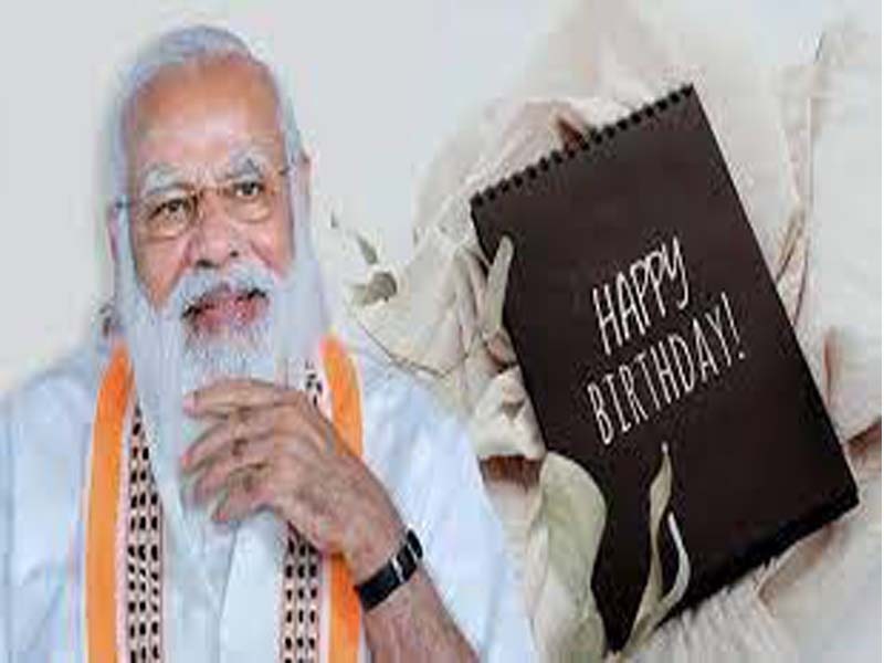 PM greets Nitish on his 71st birthday