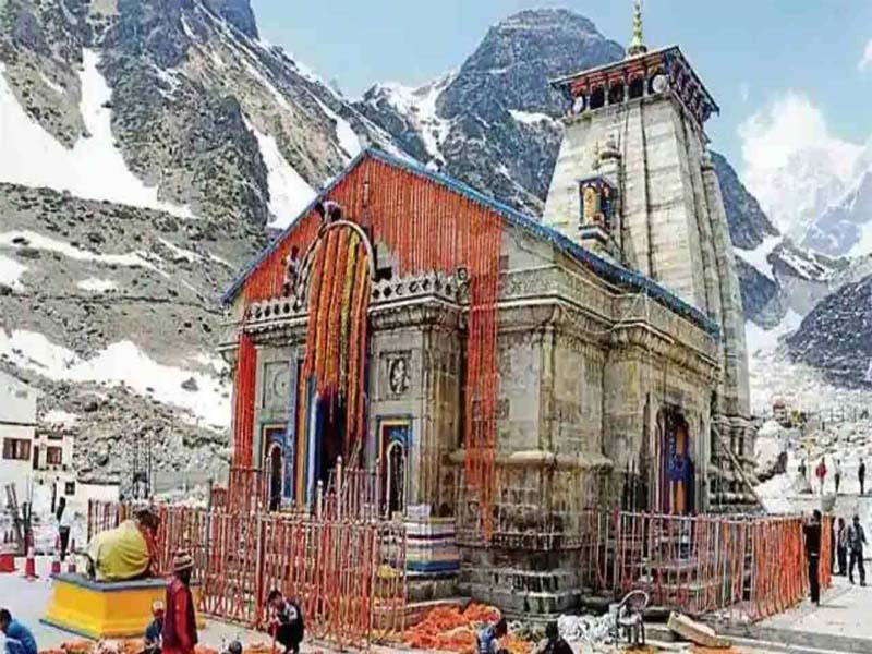 Doors of Kedarnath Temple to open on May 6