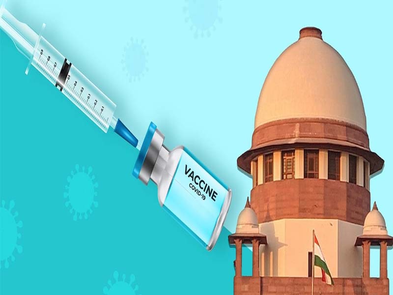 SC adjourns plea against mandation of Covid-19 vaccination