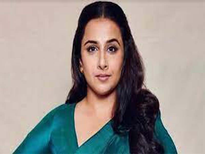Actor Vidya Balan becomes brand ambassador of Bharti Axa