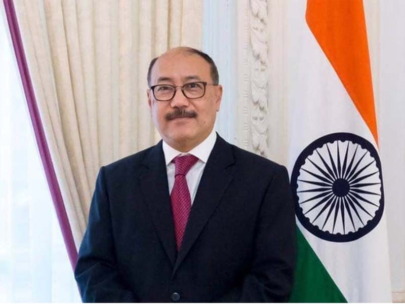 Ambassadors of Ukraine, Russia called in to stress India’s demand for safe passage: Foreign Secretary