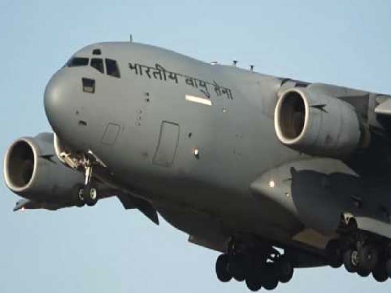 PM directs IAF to join Operation Ganga