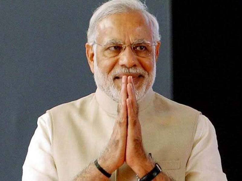 PM, leaders greet people on Mahashivratri