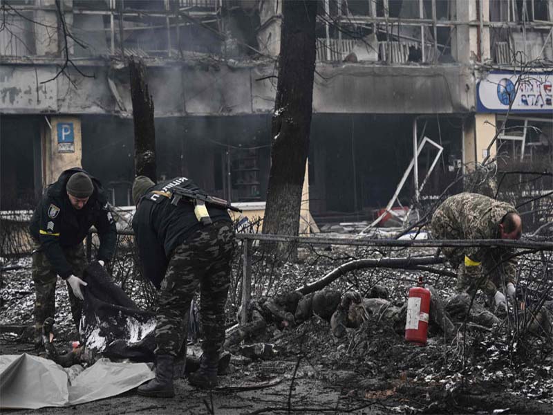 Over 2,000 civilians killed in Ukraine: Reports
