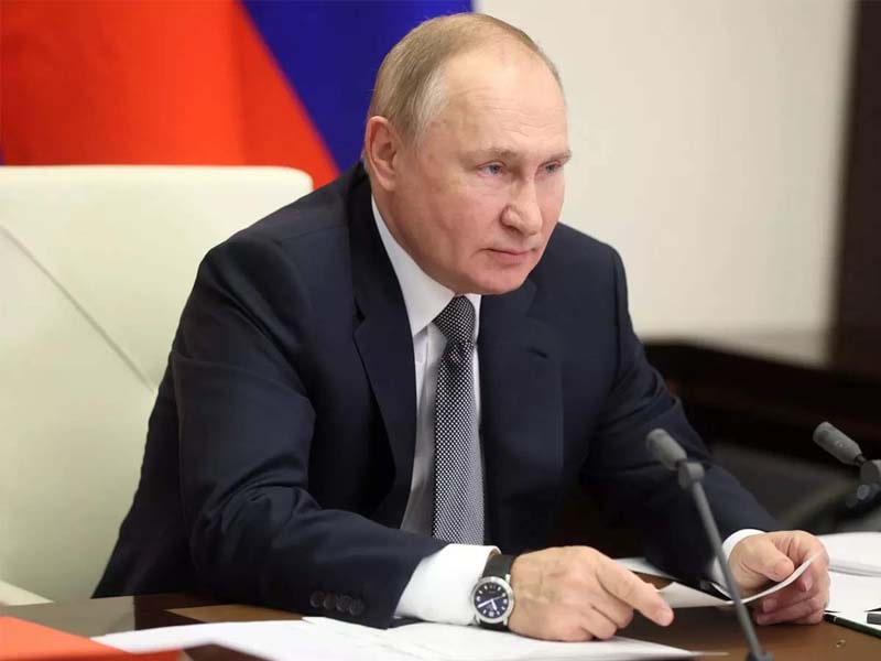 Putin briefs UAE Crown Prince on reasons for Ukraine military operations