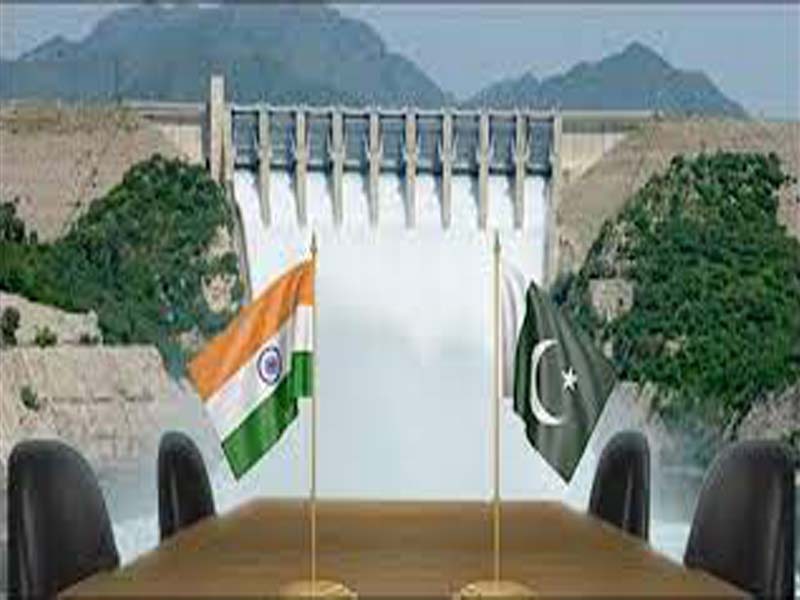 Indian team in Pakistan to hold talks on river water disputes