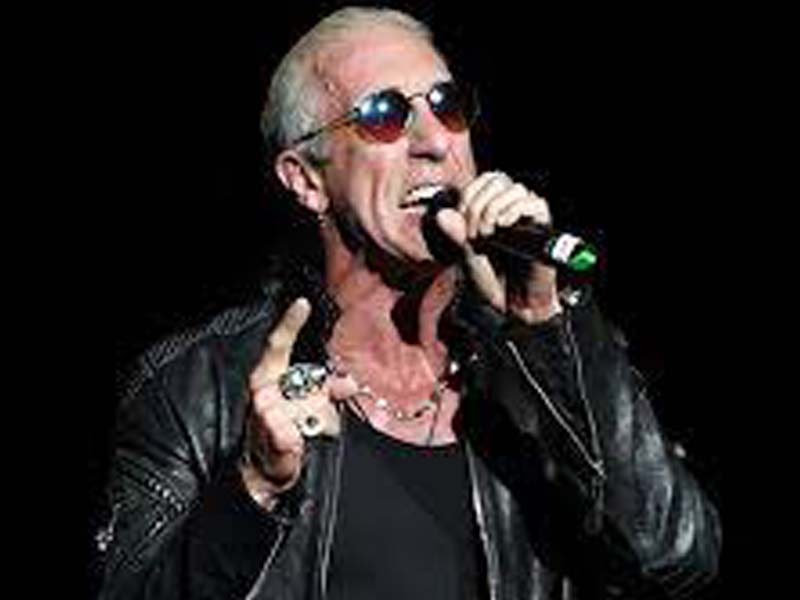 Dee Snider welcomes Ukrainians using his song as battle cry