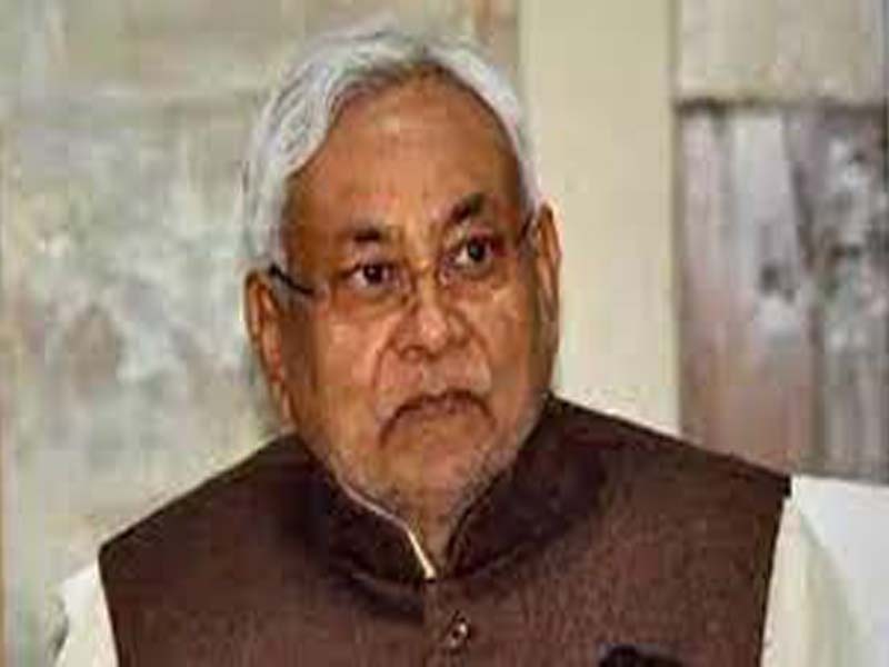 Rs two lakh each for kins of deceased of Bihari labourers in Andhra Pradesh : Nitish
