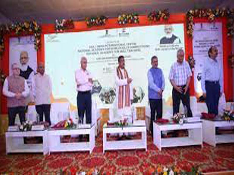 Pradhan launches Skill International Centre at SDI, Bhubaneswar