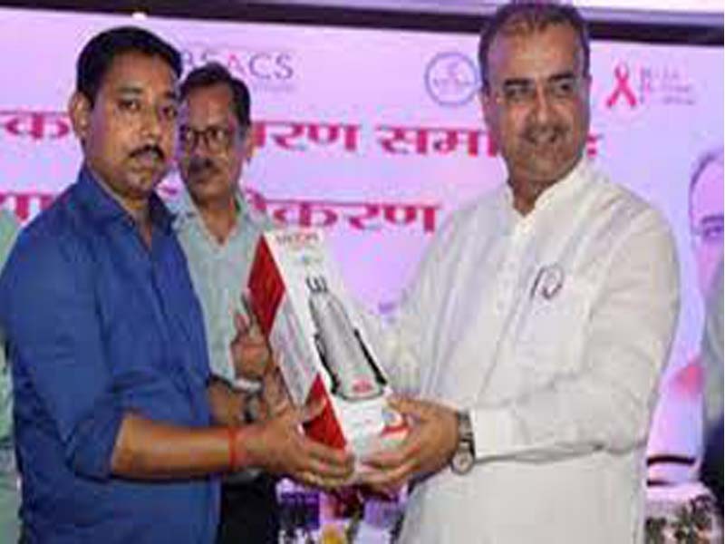 Target to eradicate AIDS by 2030: Mangal