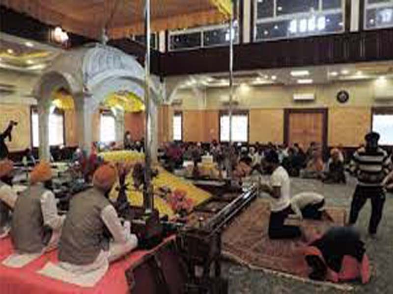 Baisakhi festival celebrated with fervour in Kashmir