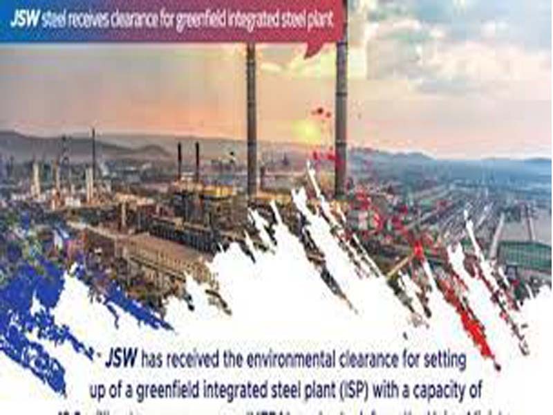 JUSL’s Rs 2104 cr multi-cargo Greenfield captive jetty receives environmental clearance