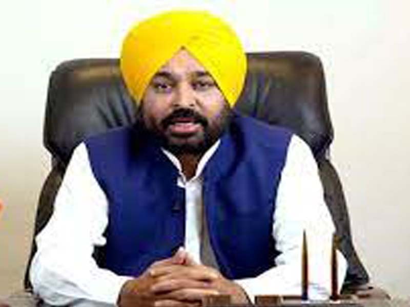 Mann announces 300 units free power in Punjab from July 1
