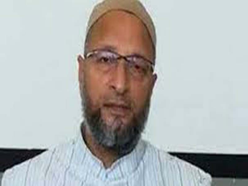 Muslims in Karauli targeted by Sangh riots : Owaisi alleges