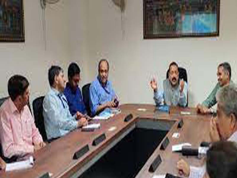 JK Technology exhibition at PM rally to motivate Start-Ups: Jitendra