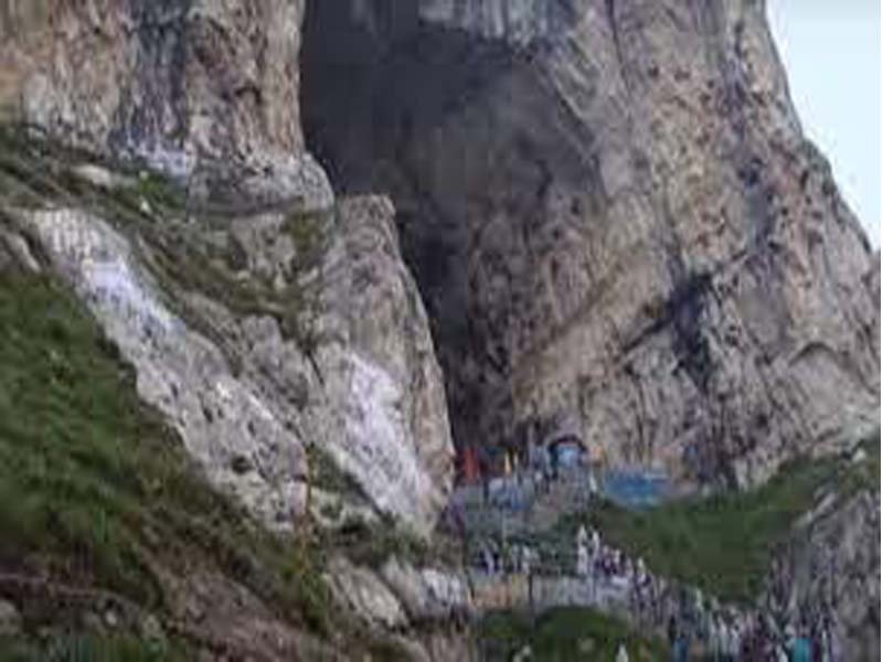 Joint security review meeting of ‘Amarnath Yatra’ held