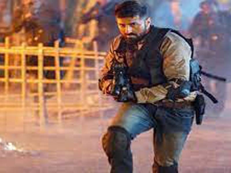 Ayushmann Khurrana drops poster of ‘Anek’