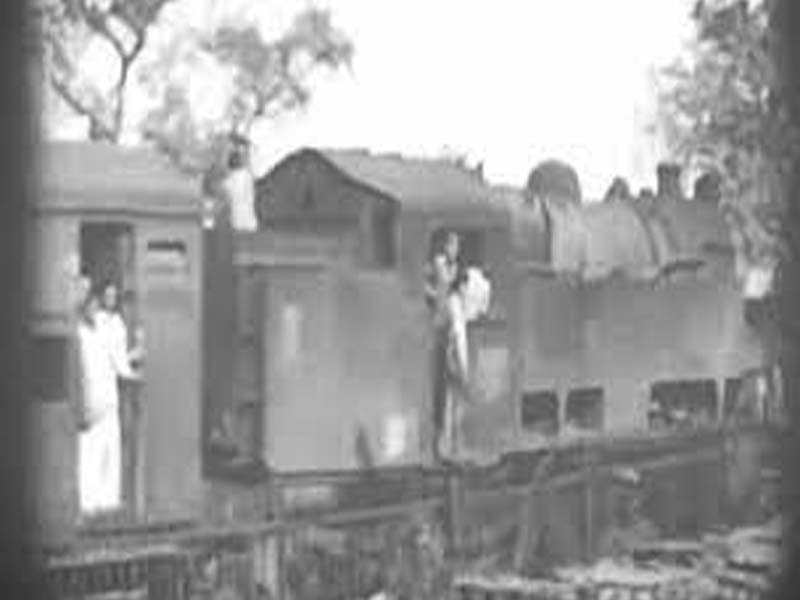 169th Bday of Mumbai-Thane train celebrated