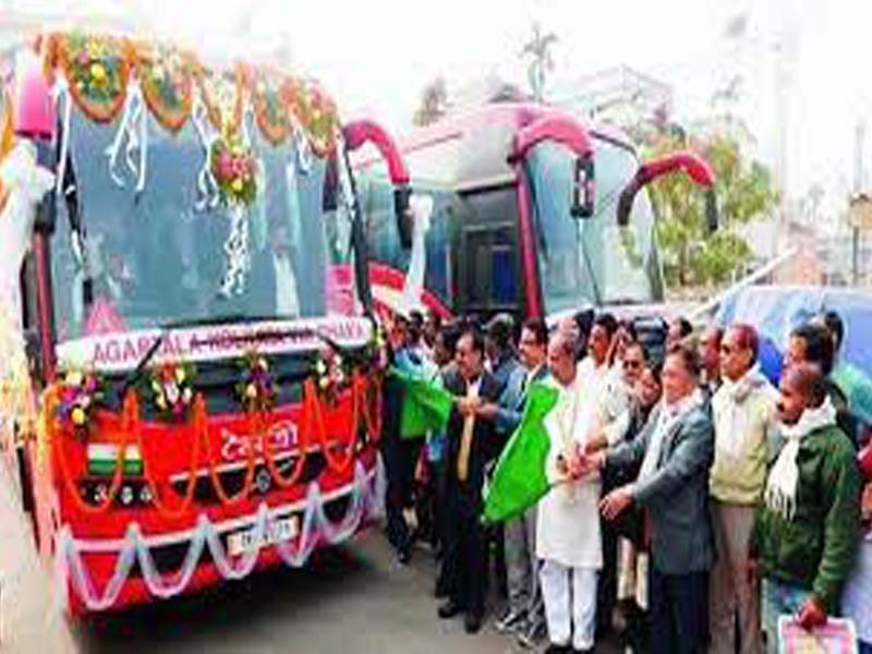 Agartala-Kolkata bus service via Dhaka to resume next week