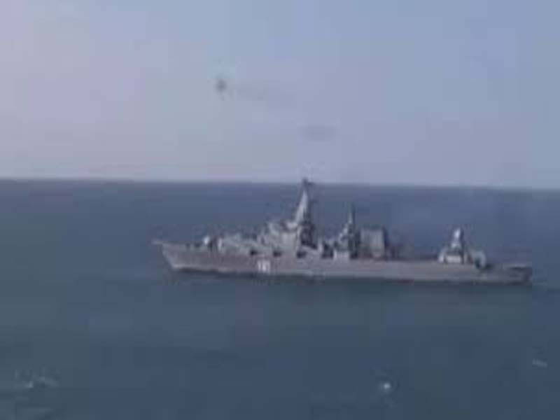 Ukrainian missiles led Russian warship ‘Moskva’ sank: US