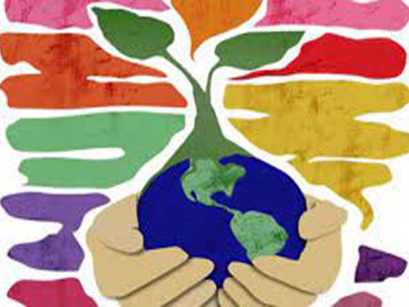 World Earth Day celebrated in Nanded