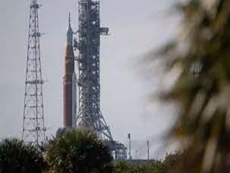 NASA fails 3rd fuel loading test on Artemis I rocket