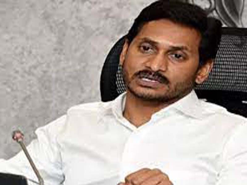 AP CM announces Rs 10 lakh ex-gratia to gang rape victim