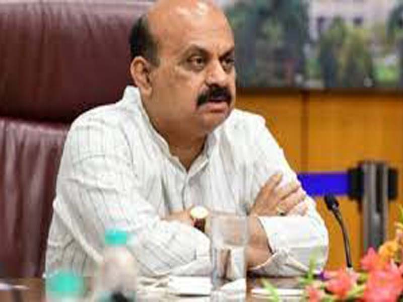 Azan row to be solved peacefully: Bommai