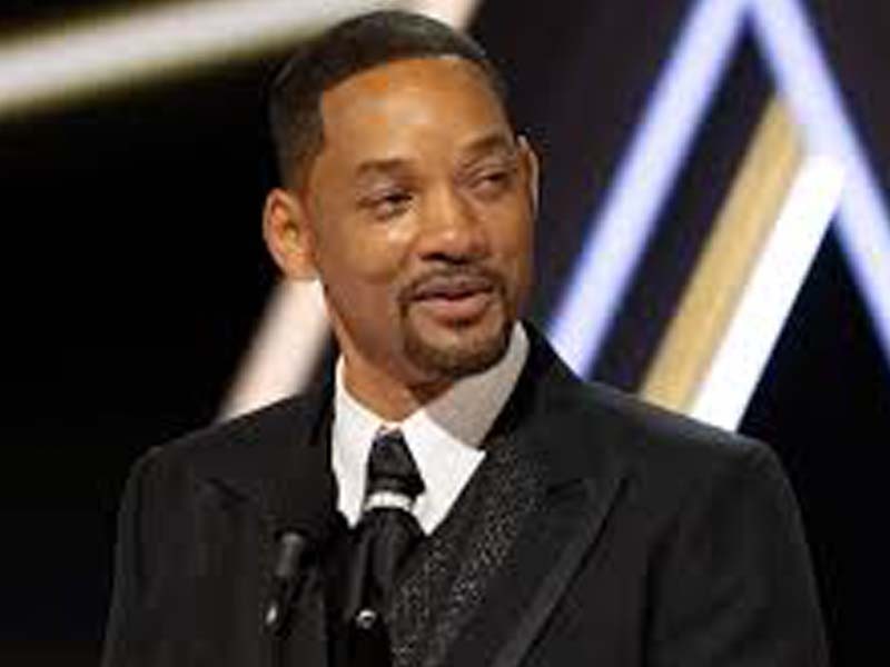 Will Smith in Mumbai