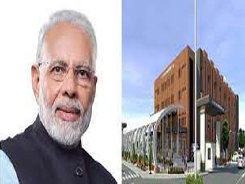 PM to dedicate KK Patel Super Speciality Hospital in Bhuj.