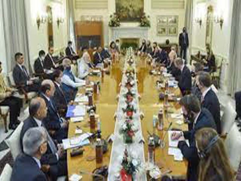 India-UK to jointly design and produce emerging military technologies