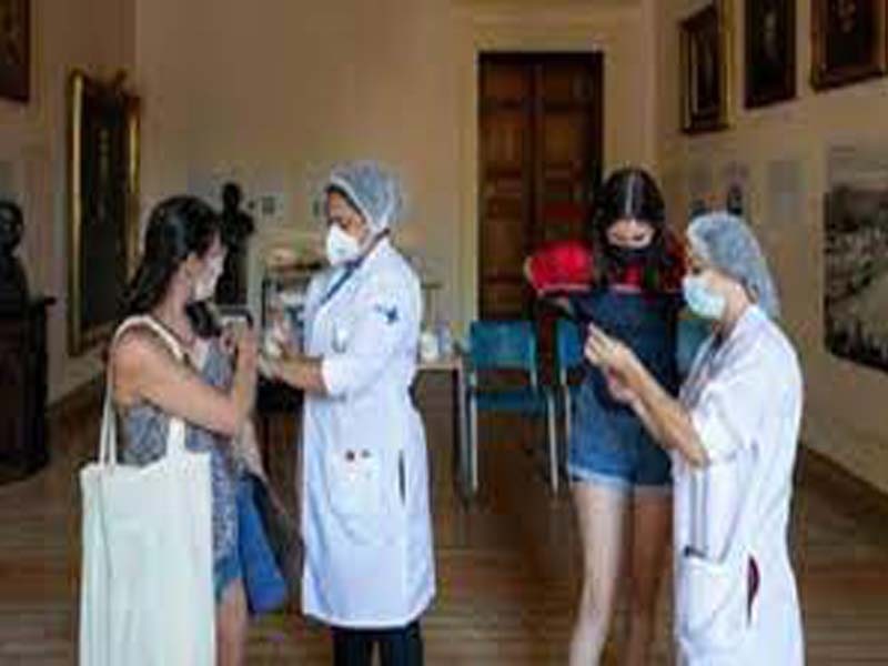 500M global Covid cases as Omicron surges